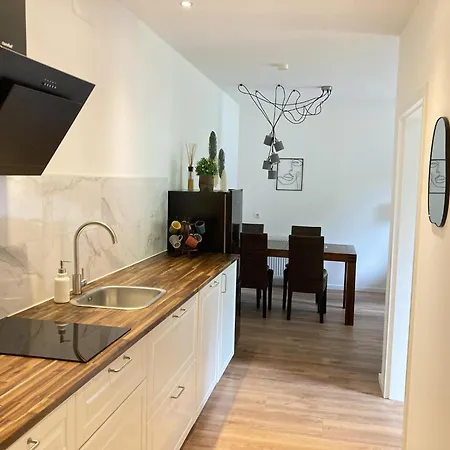 Naturzeit Apartman *