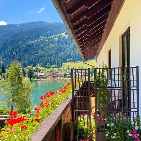 Appartamento Naturzeit Feld am See