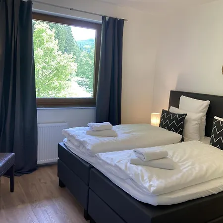 Apartman Naturzeit *
